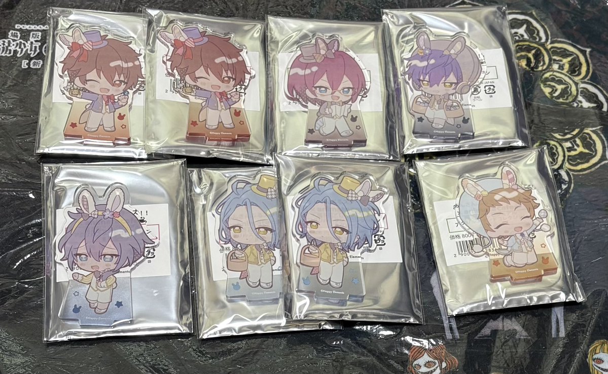 ありうさ tweet media