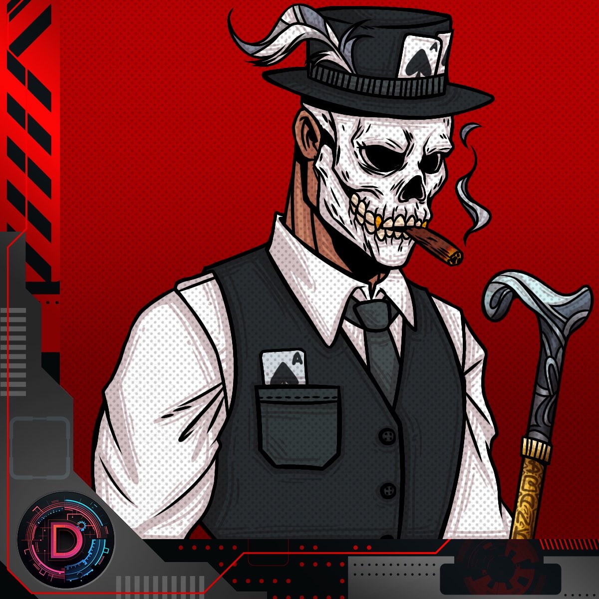 SKULLIANCE tweet media