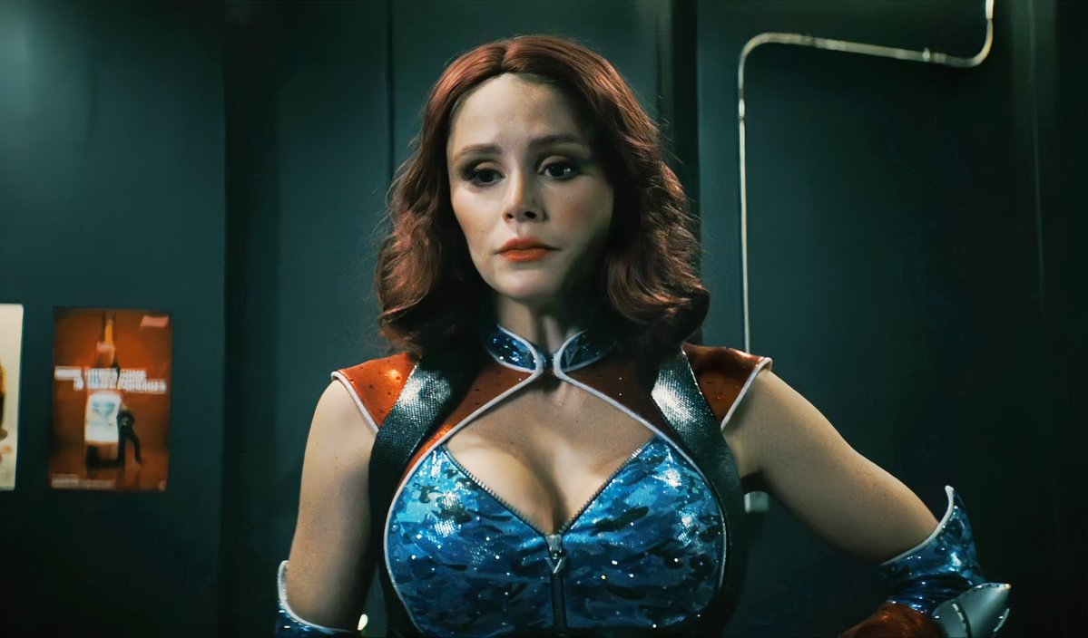 Xpert_things's tweet image. #Erin moriarty in "#the boys" #season 5
#Theboys.  #Hollywood