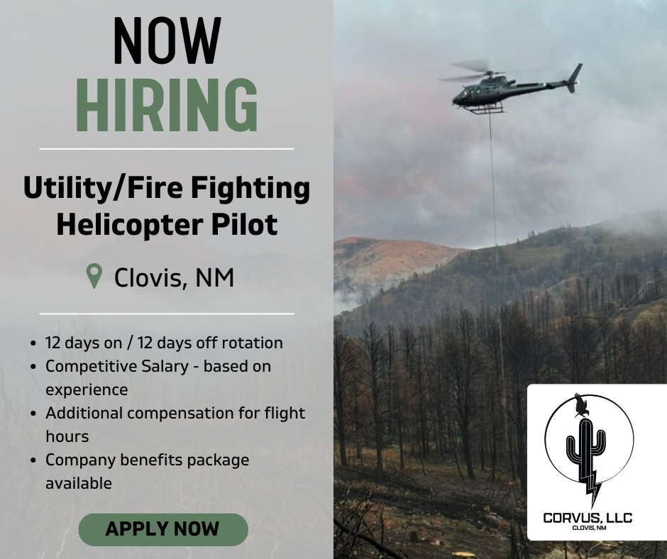 JSfirm.com Helicopter Pilot Jobs tweet media