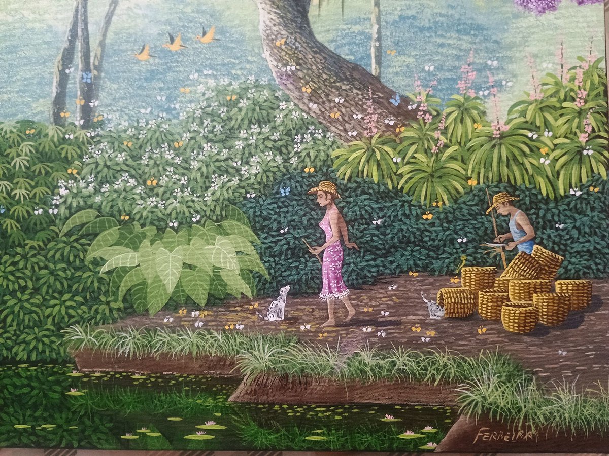 Louis ferreira #brazilianartist #painter #art #arts #finearts