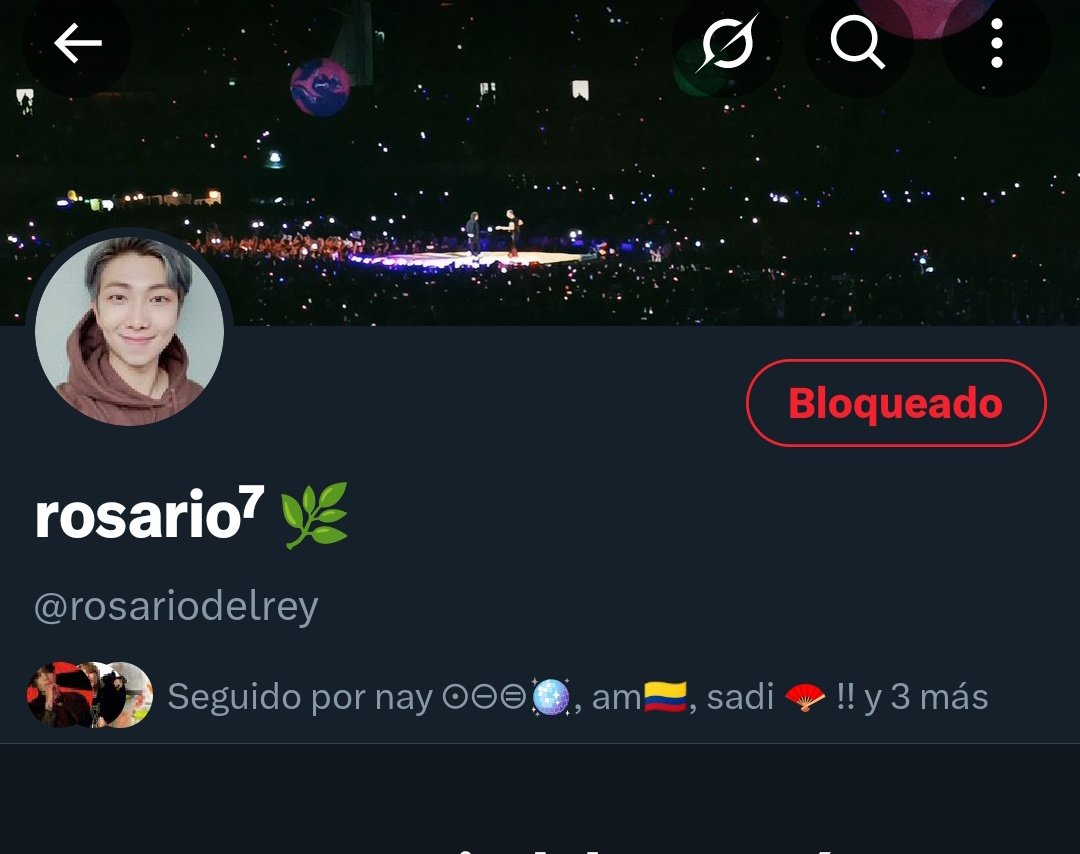 🪭ʀᴇᴅ⁷ ⊙⊝⊜ᴬᴿᴵᴿᴬᴺᴳ VERÉ A BTS tweet media