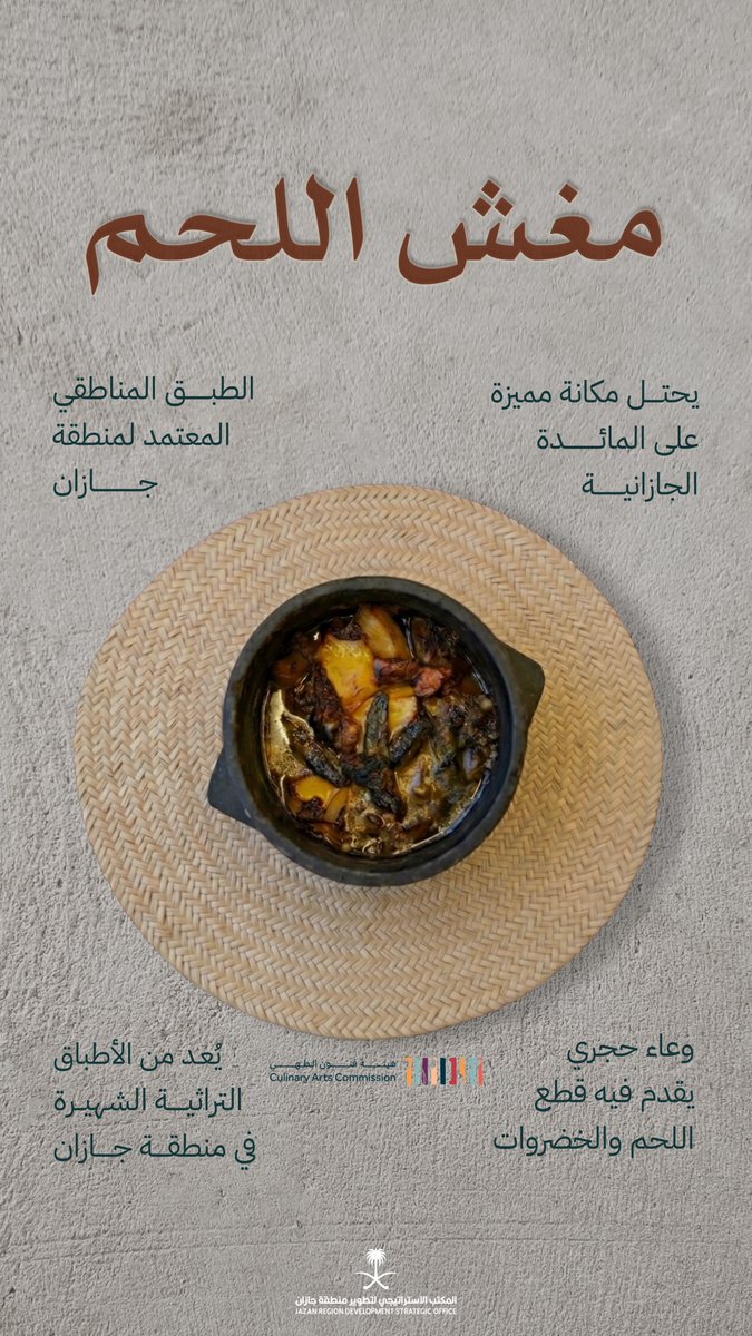المكتب الاستراتيجي لتطوير منطقة جازان tweet media