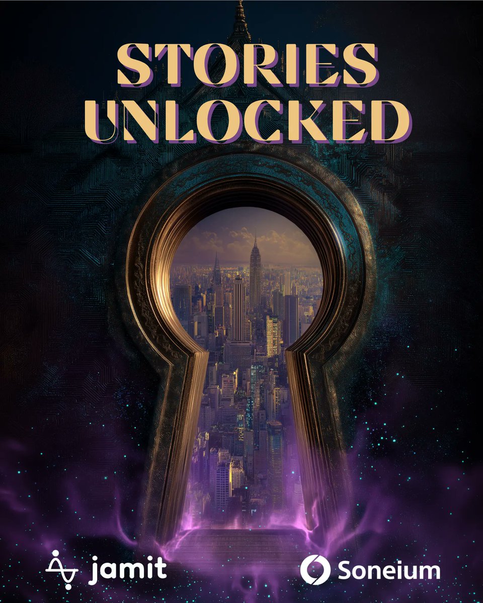 Soneium 💿 tweet media