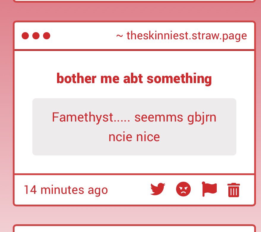 skinny jasper 🥹 tweet media