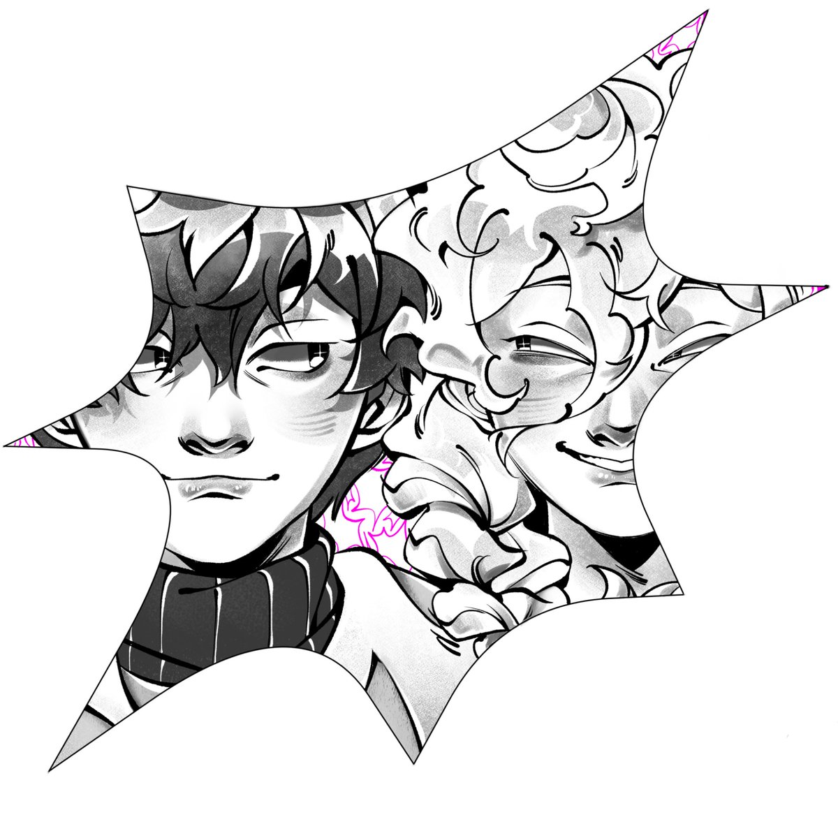 velleck_'s tweet photo. Star Disease is sparing no one..
#art #artist #oc #originalcharacter #tattoodesigns https://t.co/tbHlfZ5idY
