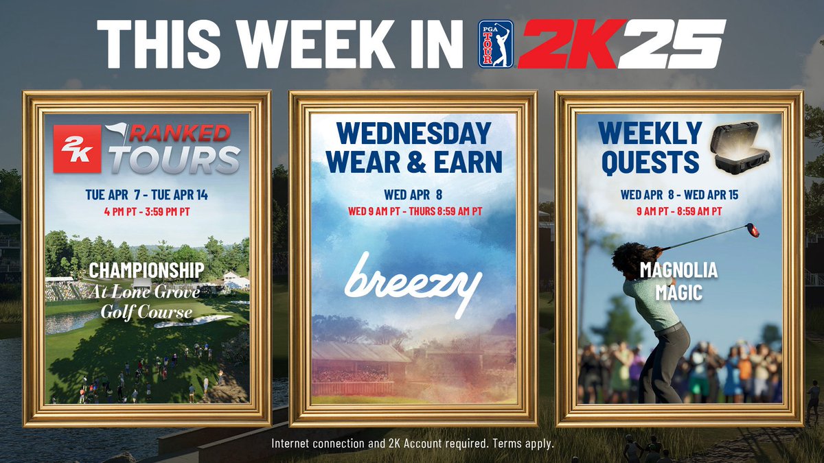 #PGATOUR2K25 tweet media