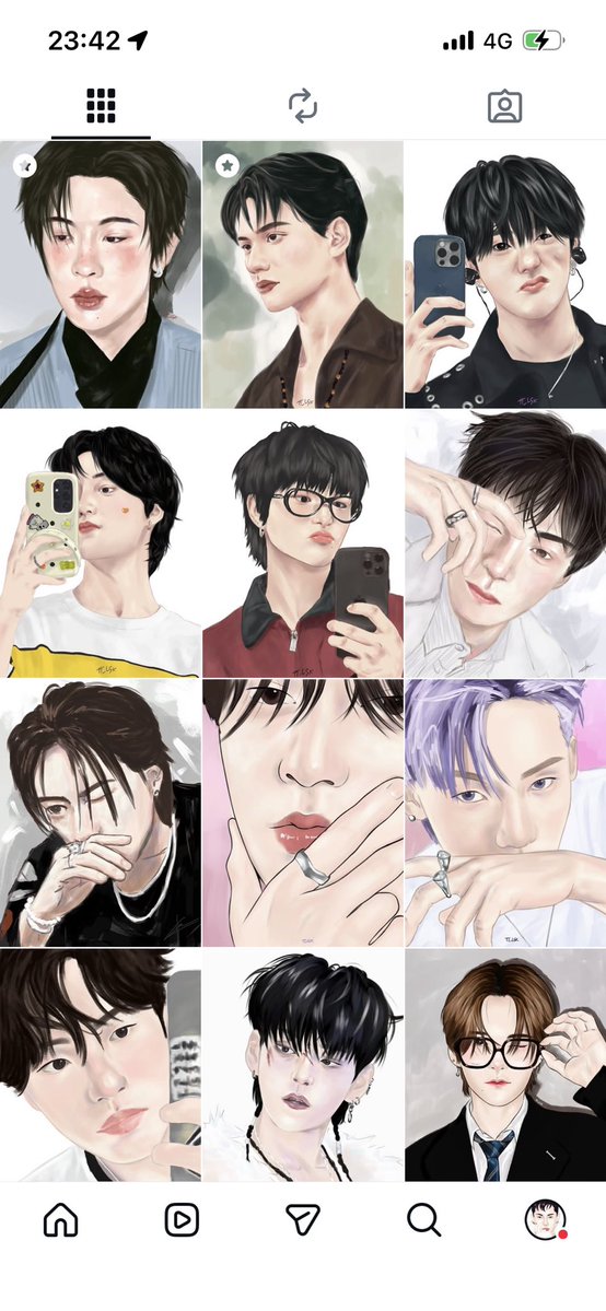 석석 𖤐 tweet media