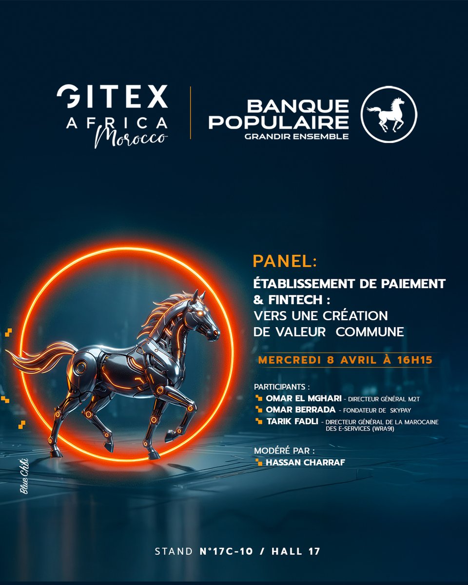 Banque Populaire tweet media