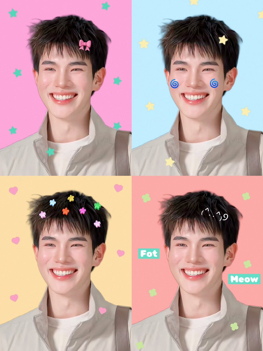 ดอกไม้ไฟ ─ .ᢉ𐭩⋆🌻 tweet media