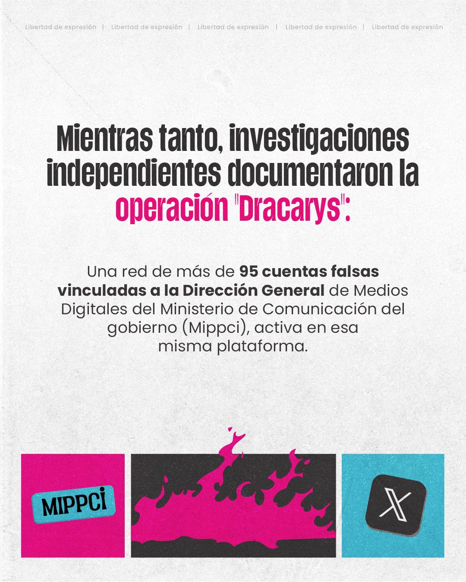 Un Mundo Sin Mordaza tweet media