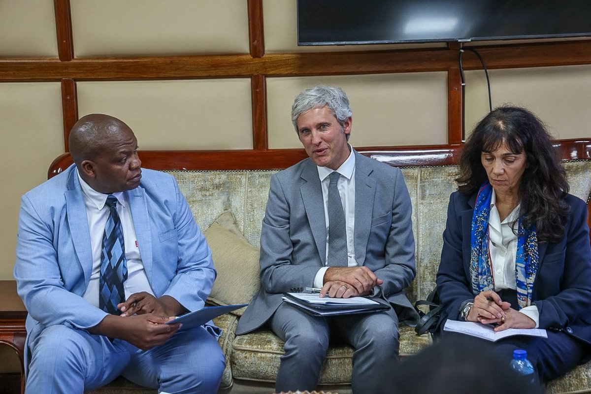 Dr Chris Kiptoo, CBS tweet media