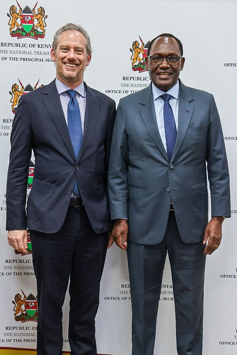 Dr Chris Kiptoo, CBS tweet media