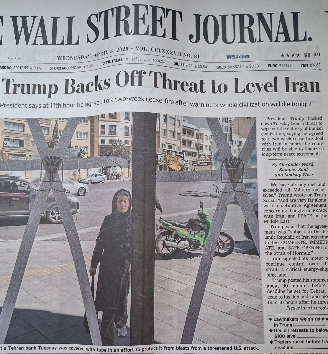 Lee's Perspective tweet media