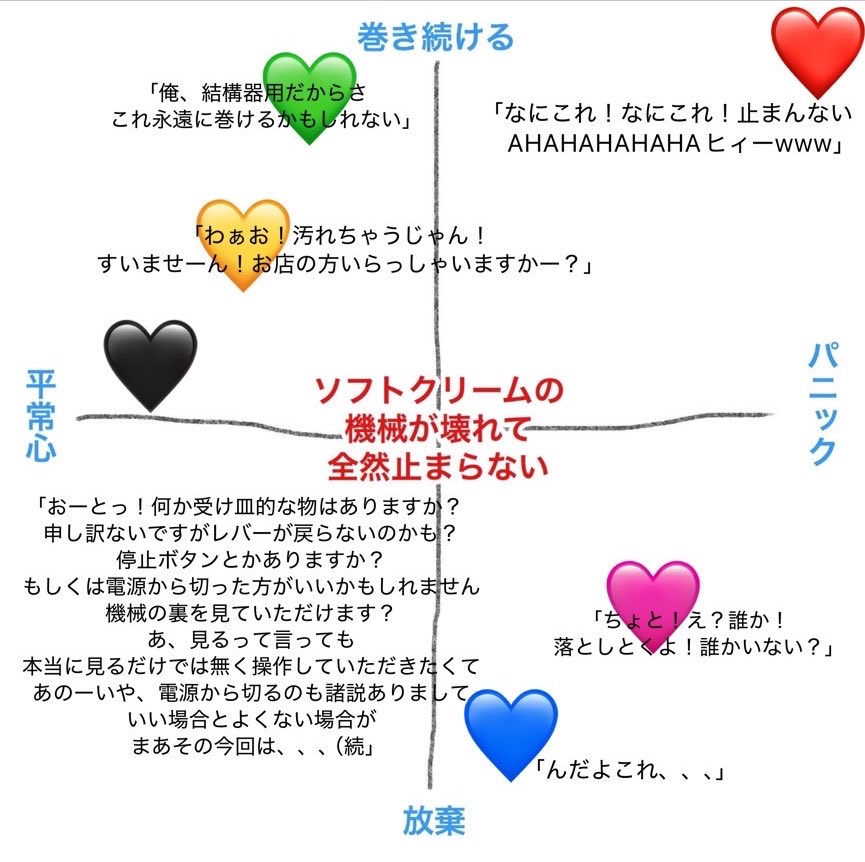 んが。 tweet media