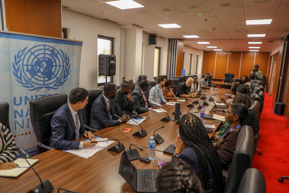 UN Youth Office tweet media