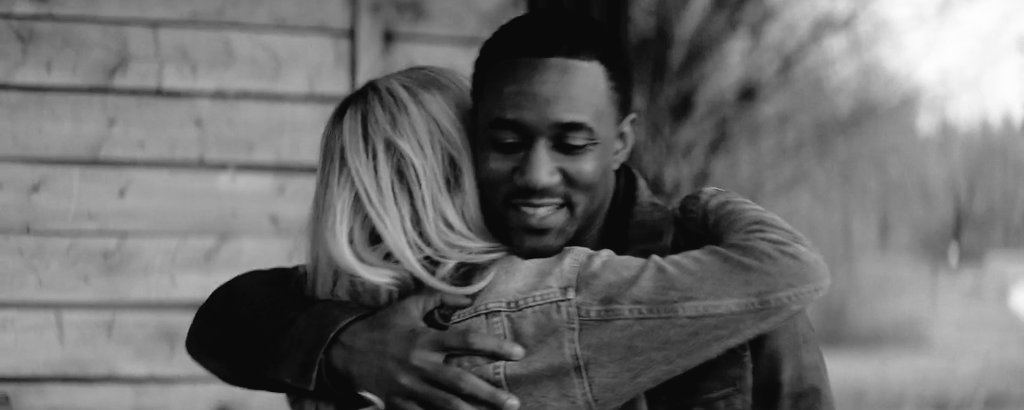 Annie hugging A-Train not realizing that was the last hug she would ever have from him before his sacrifice 😔😢