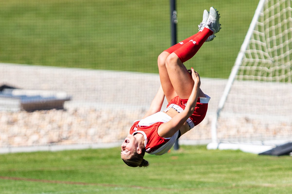 Utah Women's Soccer tweet media