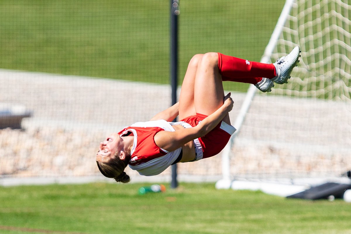 Utah Women's Soccer tweet media