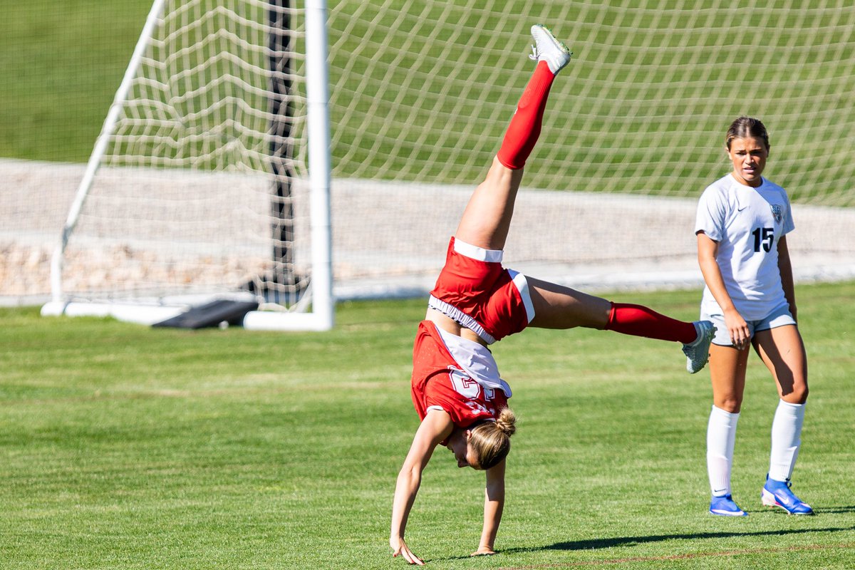 Utah Women's Soccer tweet media