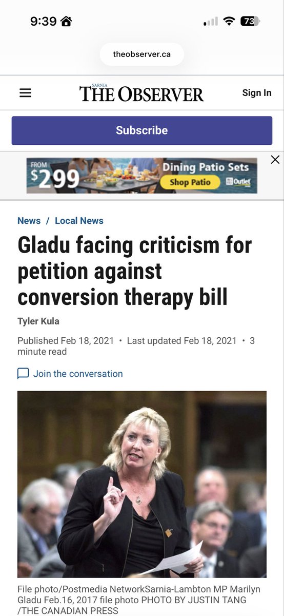 Patrick C. Lalonde, Ph.D. tweet media