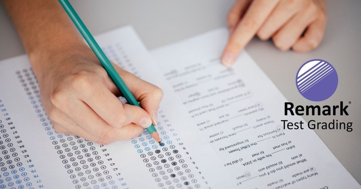 RemarkSoftware's tweet photo. It’s April, which means finals are coming fast. If you’re gearing up for exam season, Remark Test Grading can make the whole process much easier.

Use both paper and online tests without the hassle, simply print and scan using your school’s copier, and let automated grading take the workload off your plate.

In just minutes, you’ll have clear, detailed reports that show exactly how your students performed—so you can focus on teaching, not tallying.

#RemarkTestGrading #AutomatedGrading #EdTech #TeacherTools #AssessmentTools #SaveTimeTeaching #EducationSoftware #TeacherLife #ScanAndGrade