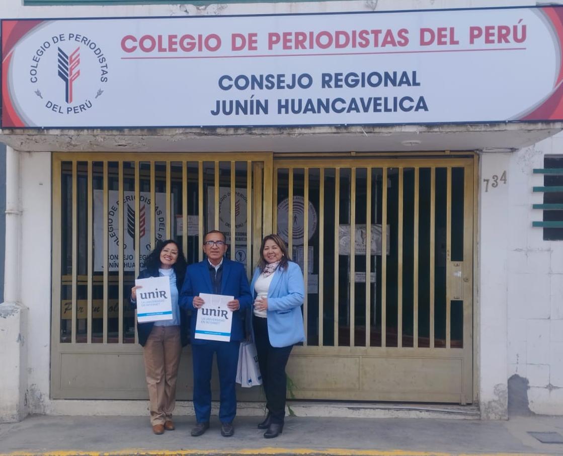 Colegio de Periodistas del Perú tweet media