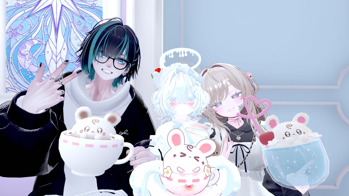 まっきー tweet media