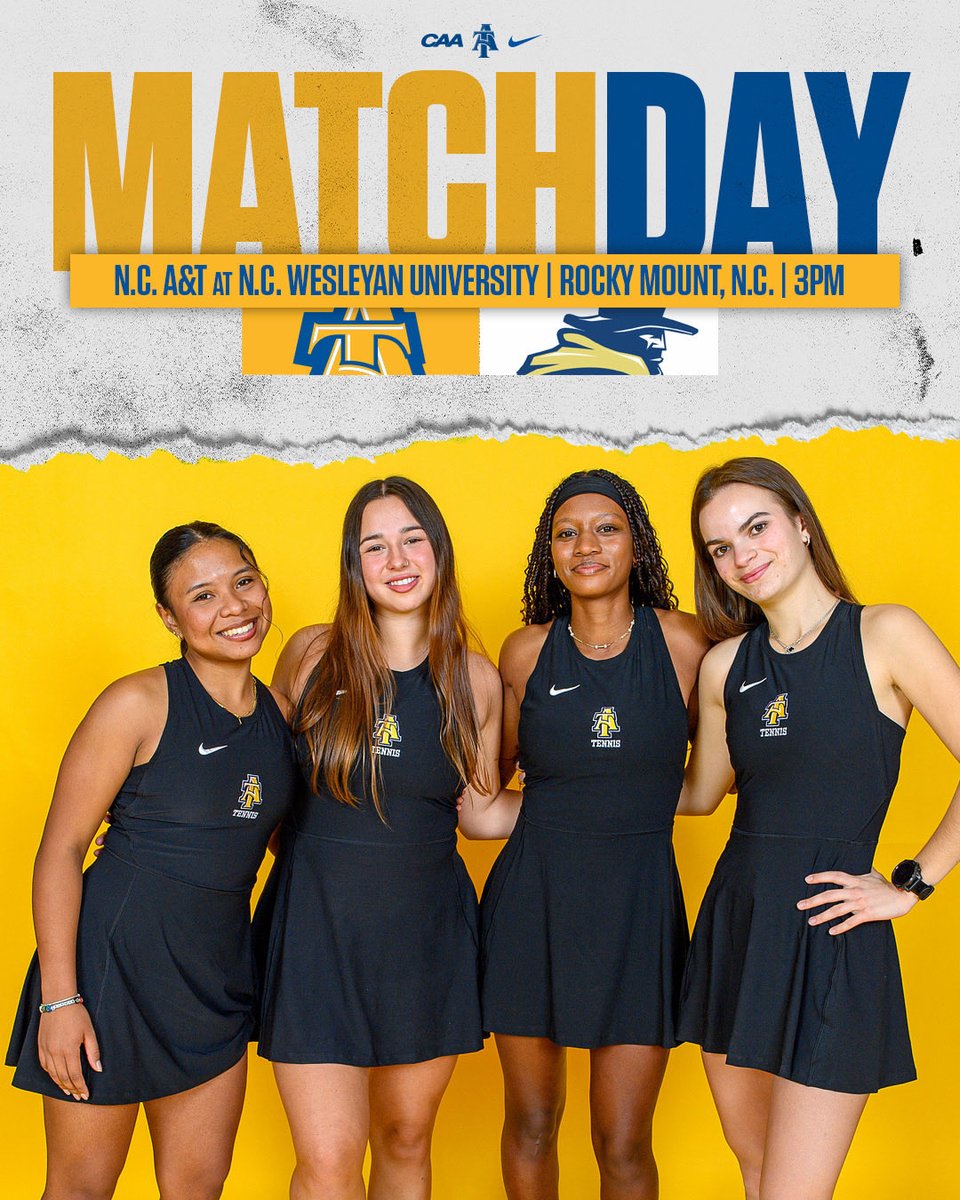 N.C. A&T Athletics tweet media