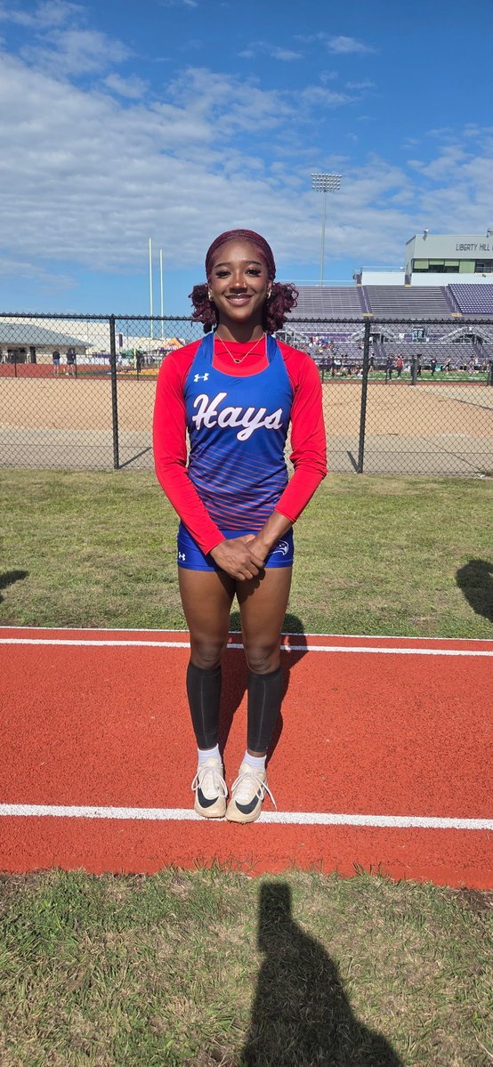 Hays High School Track & Field tweet media