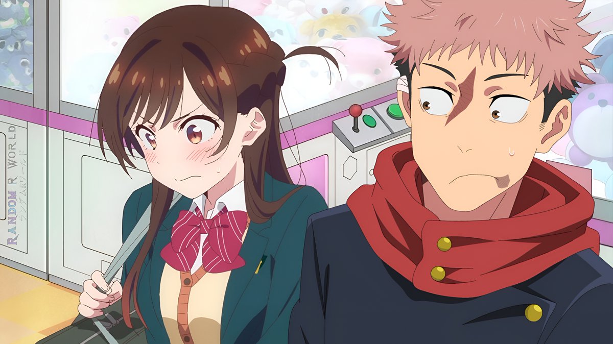 w_random04's tweet photo. edit: Chizuru & Yuji #1
#RentAGirlfriend
#KanojoOkarishimasu
#kanokari #彼女お借りします
#かのかり #かのかり5期 #springanime2026
#anime. https://t.co/klB2FVSGzS