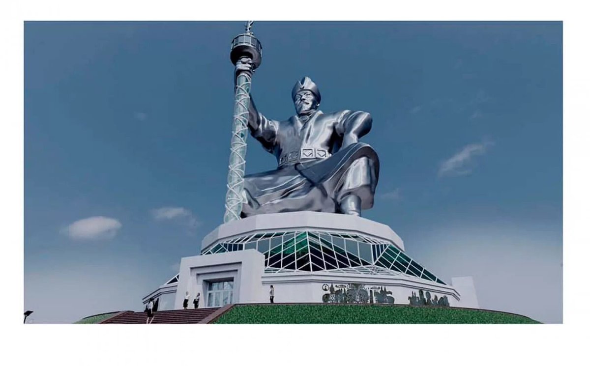 CultureWatch_CA's tweet photo. We are continuing to share powerful stories from the history of Central Asia and would love your thoughts on this one.

Abylai Khan was not just a ruler. He was a strategist who kept his people alive in one of the most dangerous geopolitical moments in Eurasian history.

In the 18th century, the Kazakh steppe stood between two expanding giants, the Russian Empire to the north and the Qing Empire to the east. Many leaders would have been crushed between them. Abylai chose a different path.

He did not rely on blind resistance or submission. He played a careful diplomatic game, maintaining relations with both powers while preserving the autonomy of the Kazakh hordes. At times he accepted formal allegiance. At others he acted independently when it mattered most.

But diplomacy alone was not enough. Abylai was also a battlefield commander who fought against the Dzungars and helped secure the survival of his people during years of constant warfare and instability.

What makes his story remarkable is balance. He understood that survival was not about pride or conquest. It was about timing, flexibility, and knowing when to fight and when to negotiate.

History often celebrates those who expand empires.

Abylai Khan was the one who ensured his did not disappear.

We are just getting started. Let us know what you think and which historical figure we should cover next.