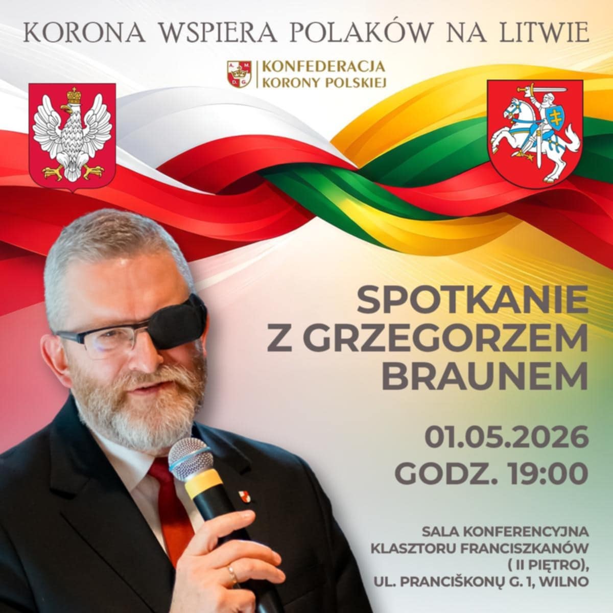 Konfederacja Korony Polskiej tweet media