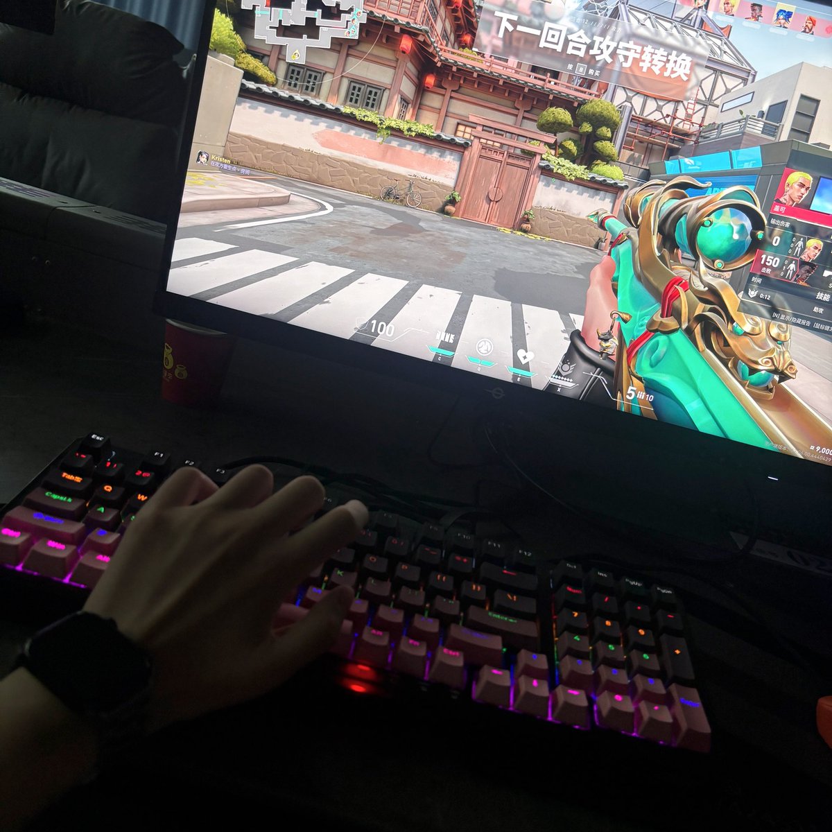 我恨我的光鲜 tweet media