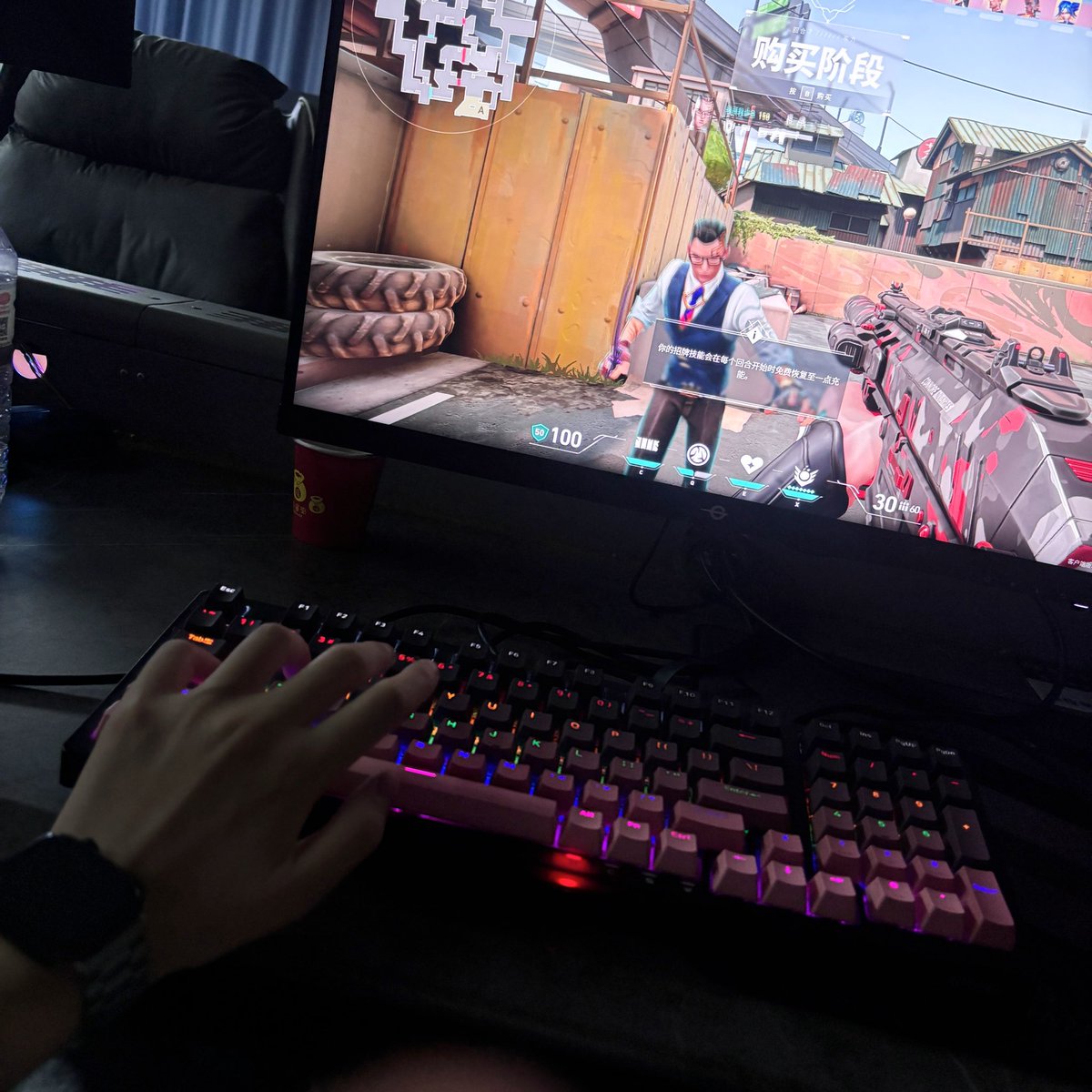 我恨我的光鲜 tweet media