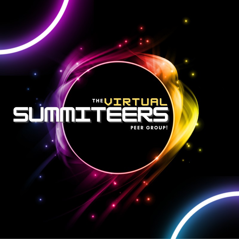 Ericka Bates, Virtual Summit Strategist tweet media