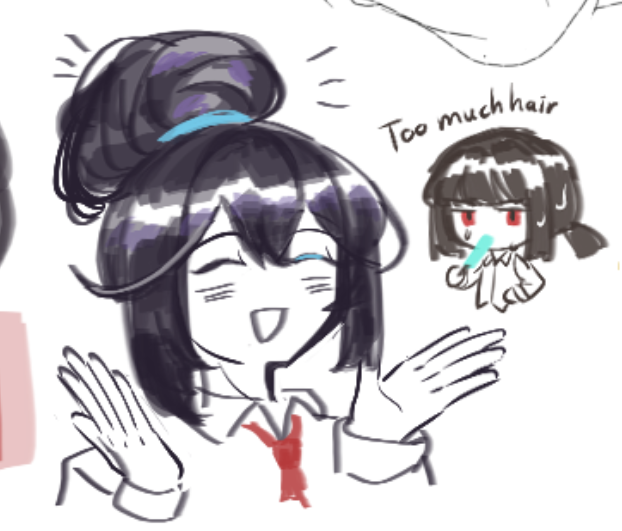 nnnnnnnnn_atsoo's tweet image. #LCB64 hot day