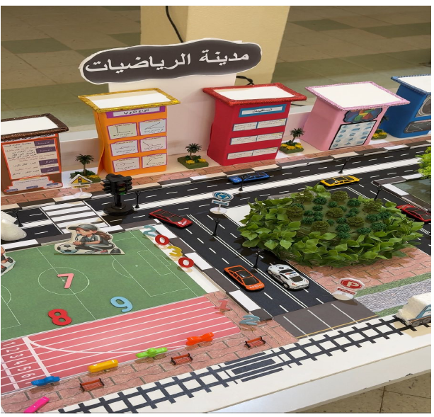 MathClub_NBU's tweet photo. فعّل قسم الرياضيات بكلية العلوم #اليوم_العالمي_للرياضيات في أجواء مميزة جمعت بين الإبداع والمعرفة والتفاعل، حيث تحولت المفاهيم والأرقام إلى تجربة حيّة ملهمة أبرزت جمال الرياضيات وأثرها في تنمية الفكر وصناعة الإبداع.
#جامعة_الحدود_الشمالية https://t.co/UQtJVB2cOy