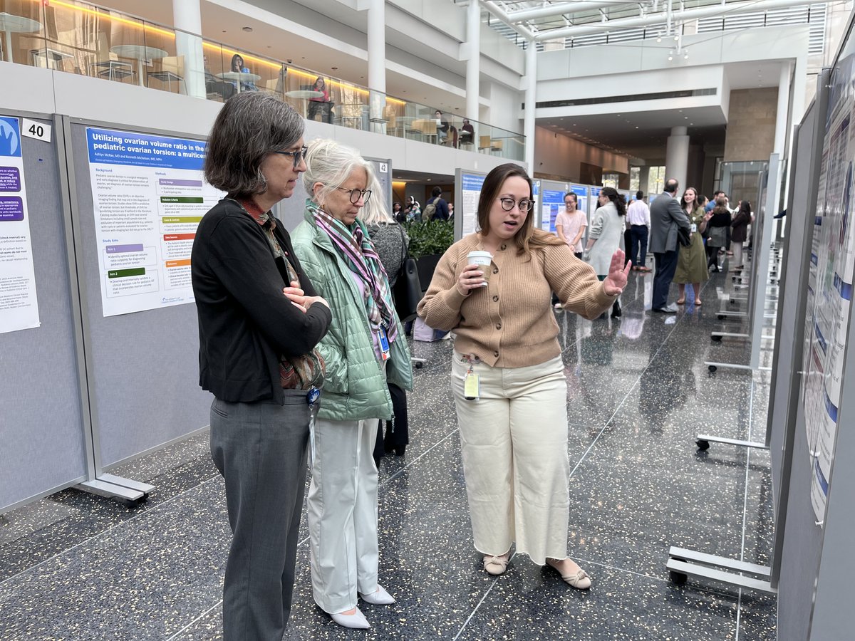Stanley Manne Children's Research Institute tweet media