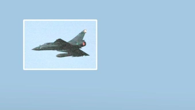 OSINTWarfare's tweet image. Iranian sources claim that Mirage-2000-9 Multirole Fighters, operated by the United Arab Emirates Air Force, took part in today’s attack on the Lavan Oil Refinery.