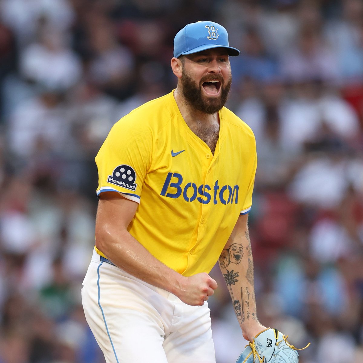 B/R Walk-Off tweet media