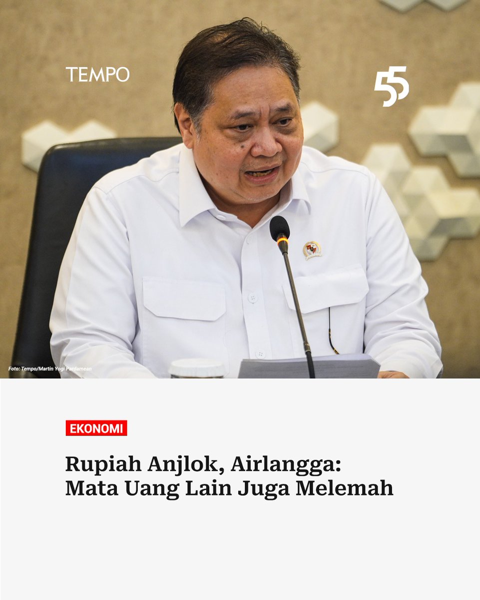 Presiden kopi tweet media
