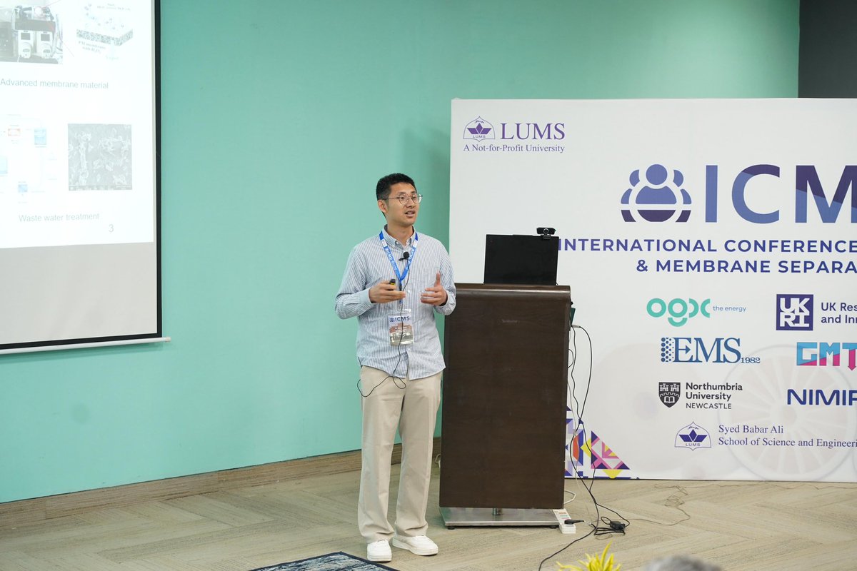 LUMS tweet media