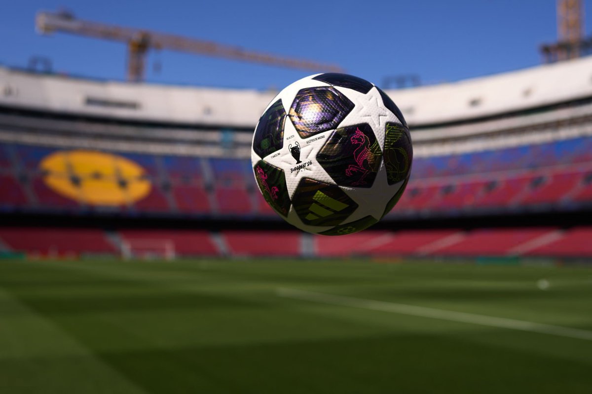 FCB World tweet media