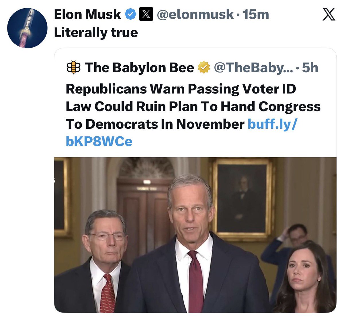 God & Country tweet media