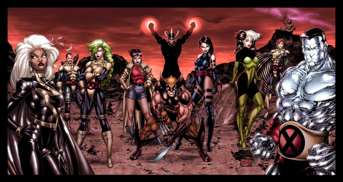 acuario190280's tweet image. Ahir es va conèixer que el director del proper reinici dels #XMen, #JakeSchreier havia incorporat a l'escriptura del guió a #JoannaCalo i #LeeSungJin, conegut com a Sonny Lee; creadors de Beef i la showrunner de The Bear. 👇🏼
