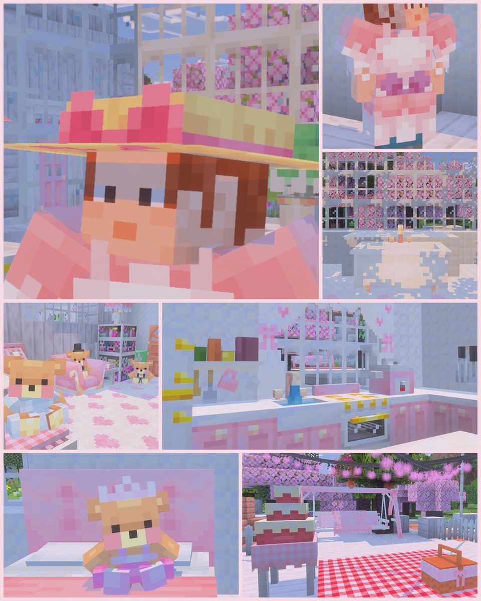 Minecraft Marketplace tweet media