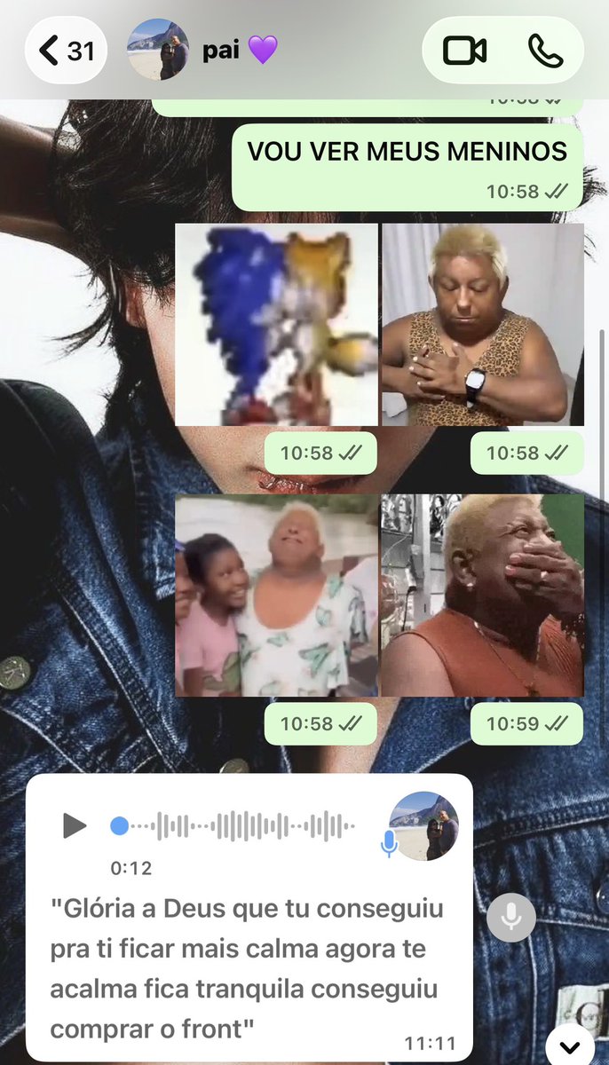 lupita⁷ ✴︎ VAI VER O BTS! tweet media