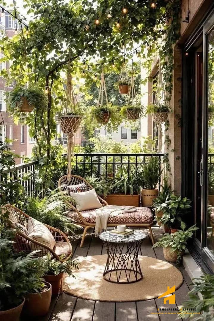 Mopilajosue's tweet image. Je commence à voir le balcon autrement…
Un peu de bois, quelques plantes 🌿, une lumière douce…
et l’ambiance change totalement.
Simple, mais efficace.
Bohème chic ou minimaliste ? 👀
#Deco #Balcon #Inspiration #DesignInspiration