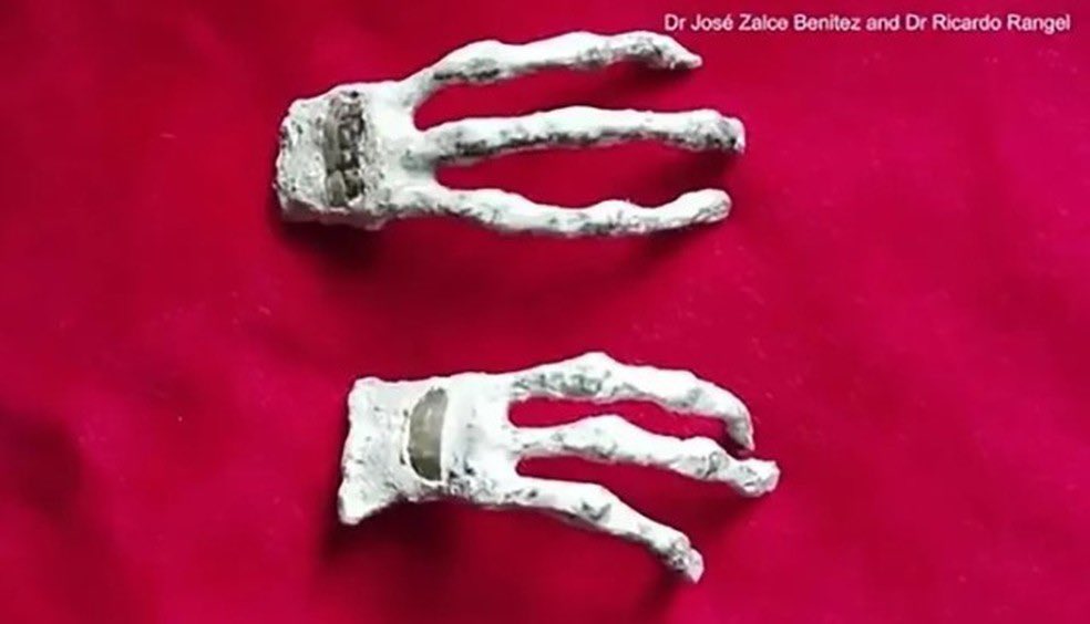 Extraterrestre tweet media